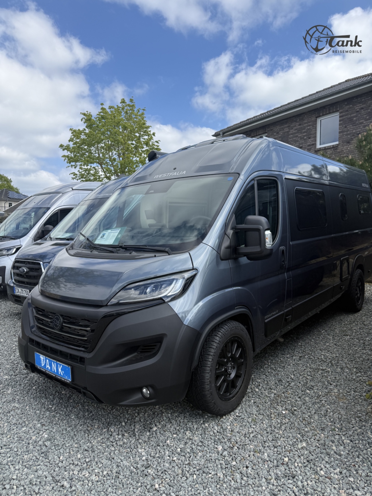 Westfalia Columbus 640E