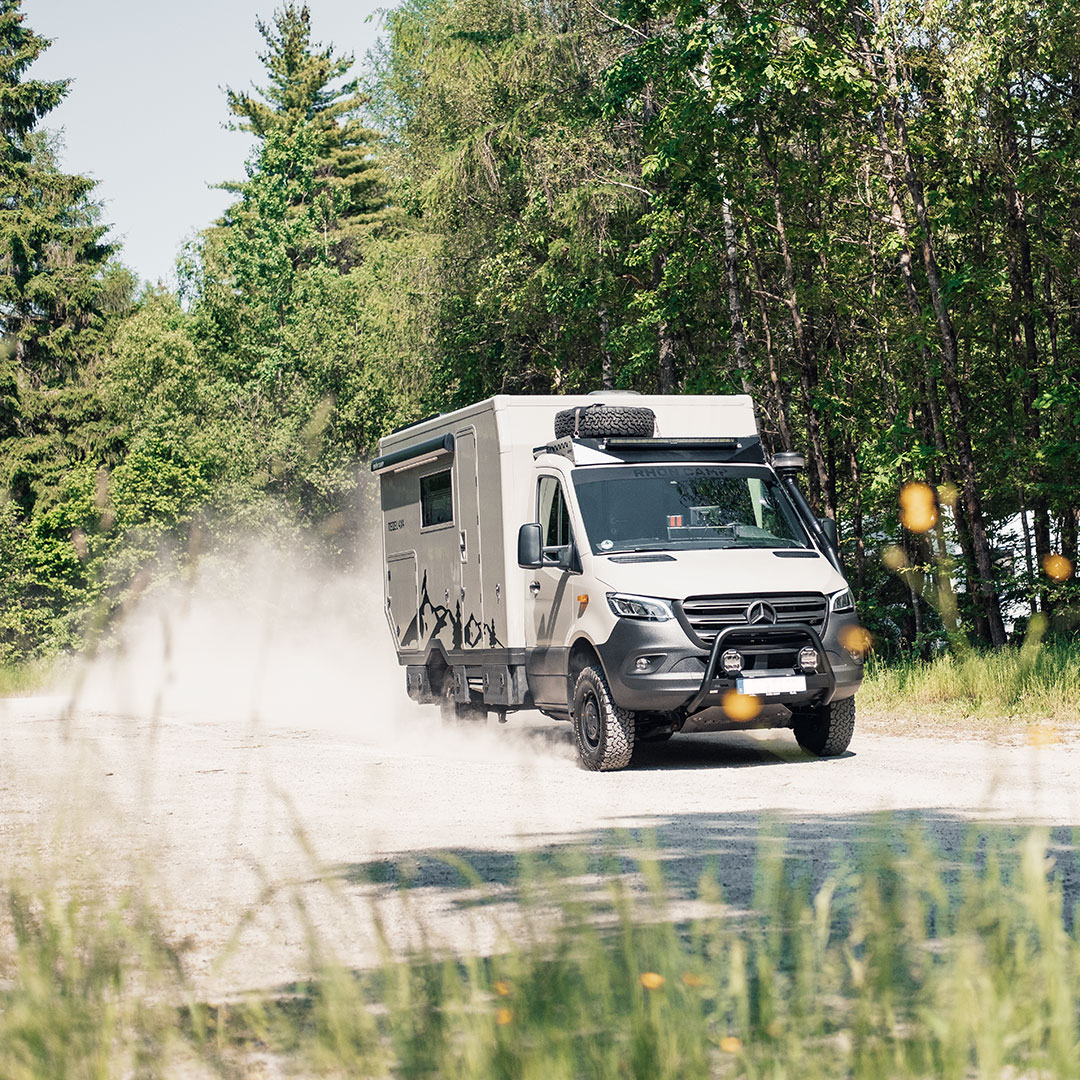 The Rebel 4x4