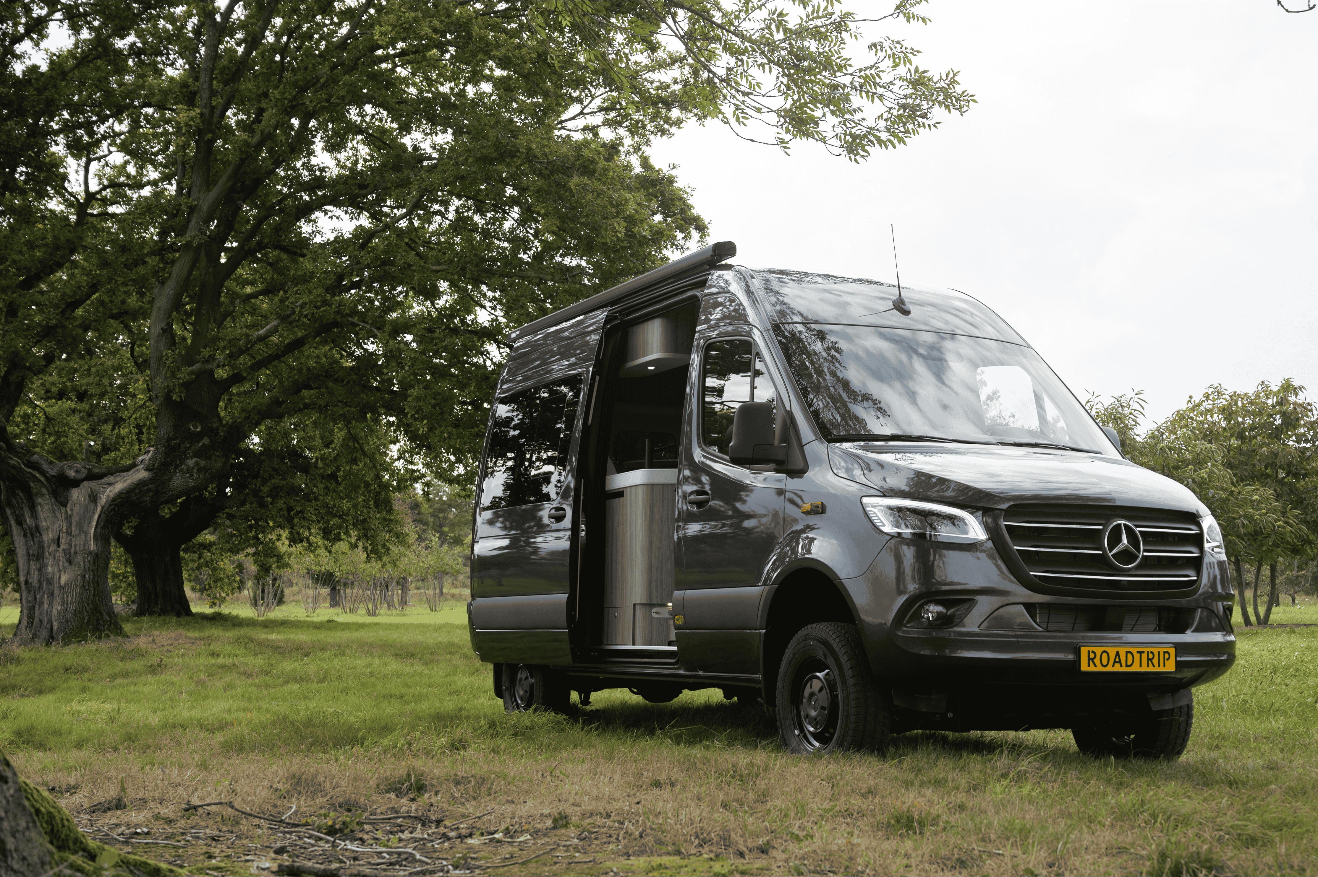 Roadtrip 595L - BY INNOVA