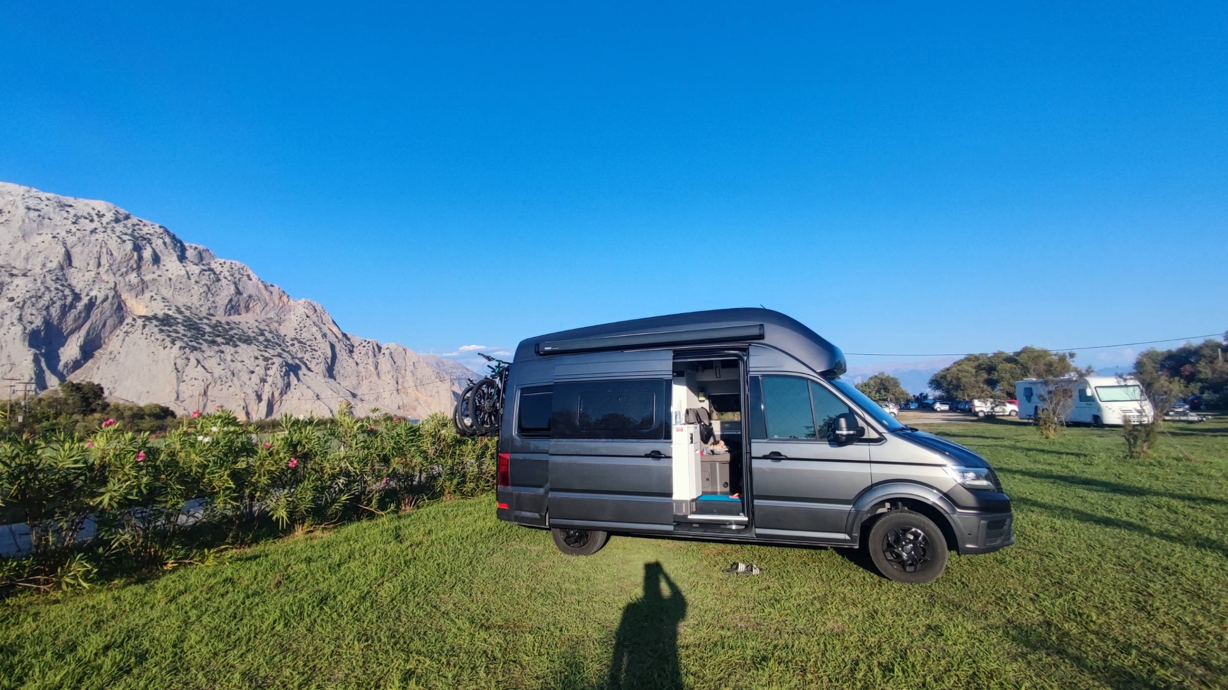 Volkswagen Grand California 600, Bj. 04/2021, 46400 km