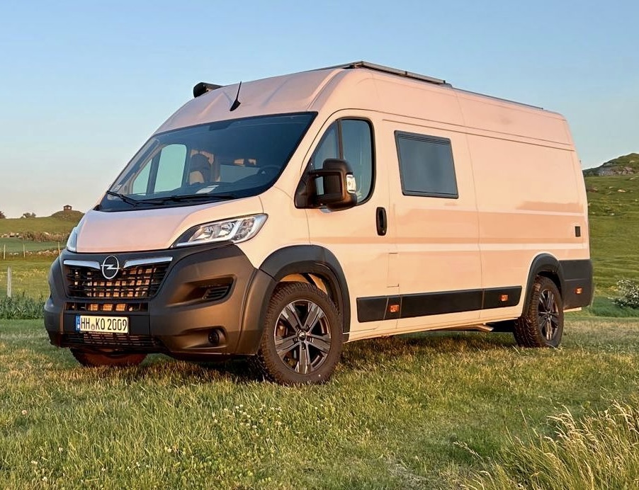 Opel Movano