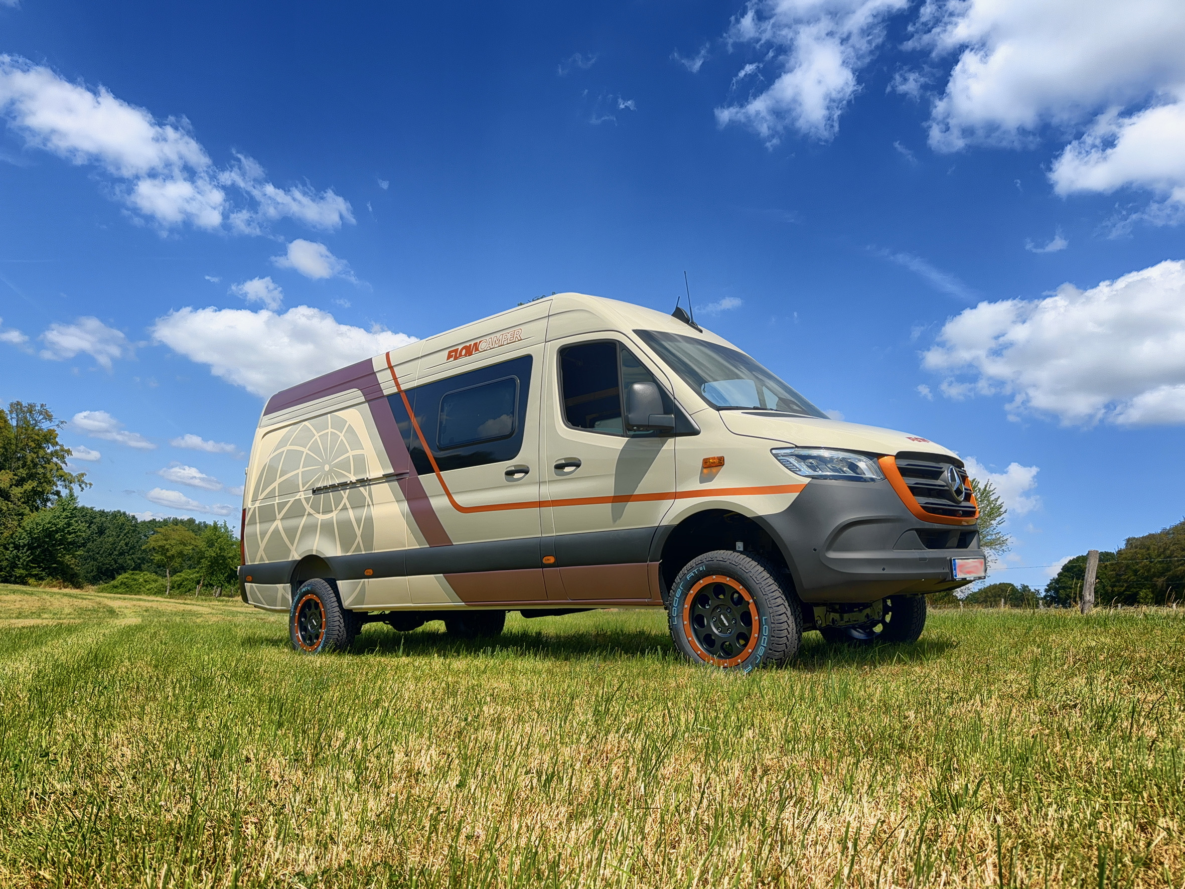 Flowcamper MAX Autark