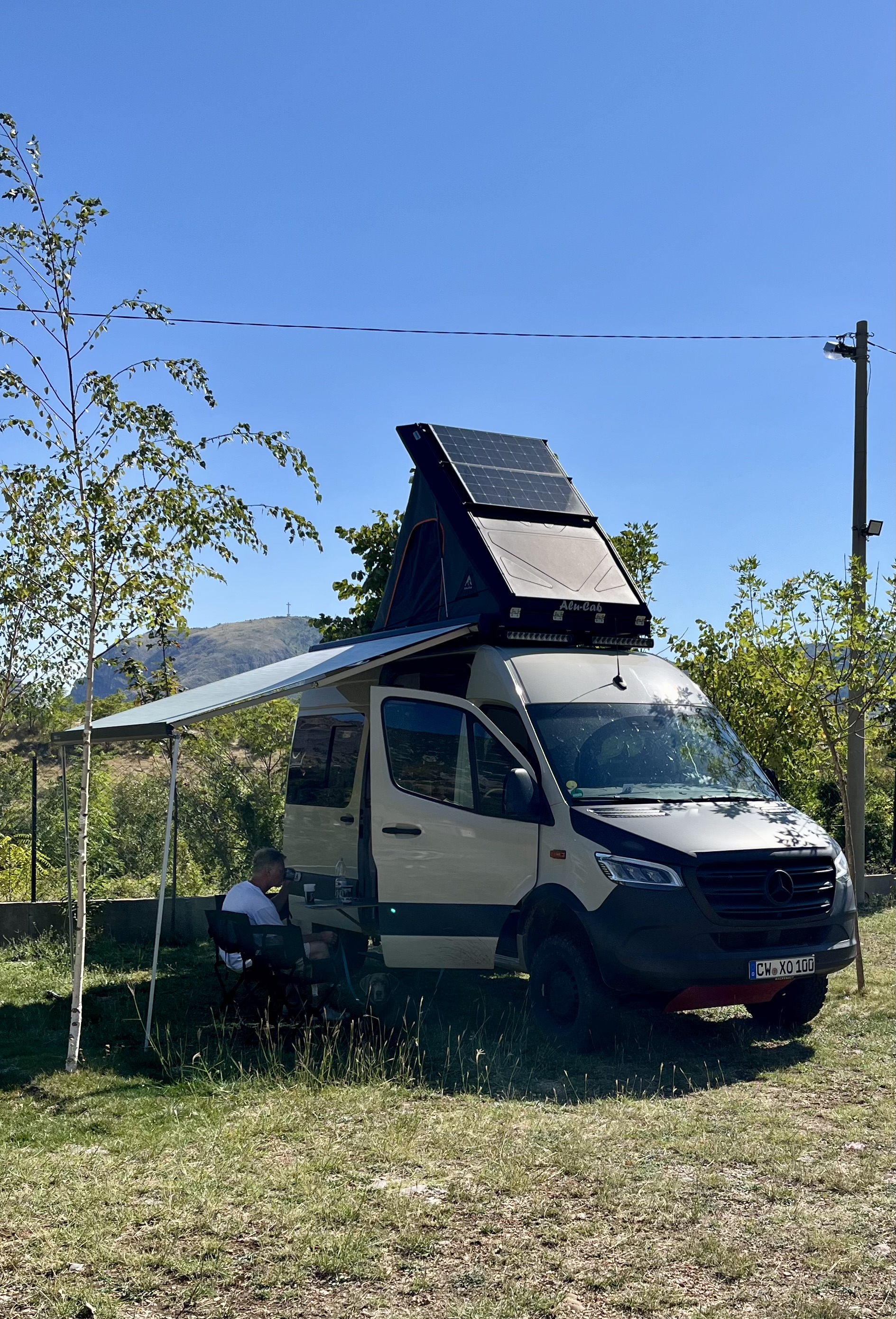 biegsame zeltstangen Campingzeltstange, Leichtes Aluminiumlegierung Design, Zeltstange für Wandern und Outdoor, 2 Stück Fiberglasstangen für Camping-Enthusiasten, lifecycle-ending Grösse:L/XL 56-62 cm Juskys Gelenkarmmarkise beige 300x250