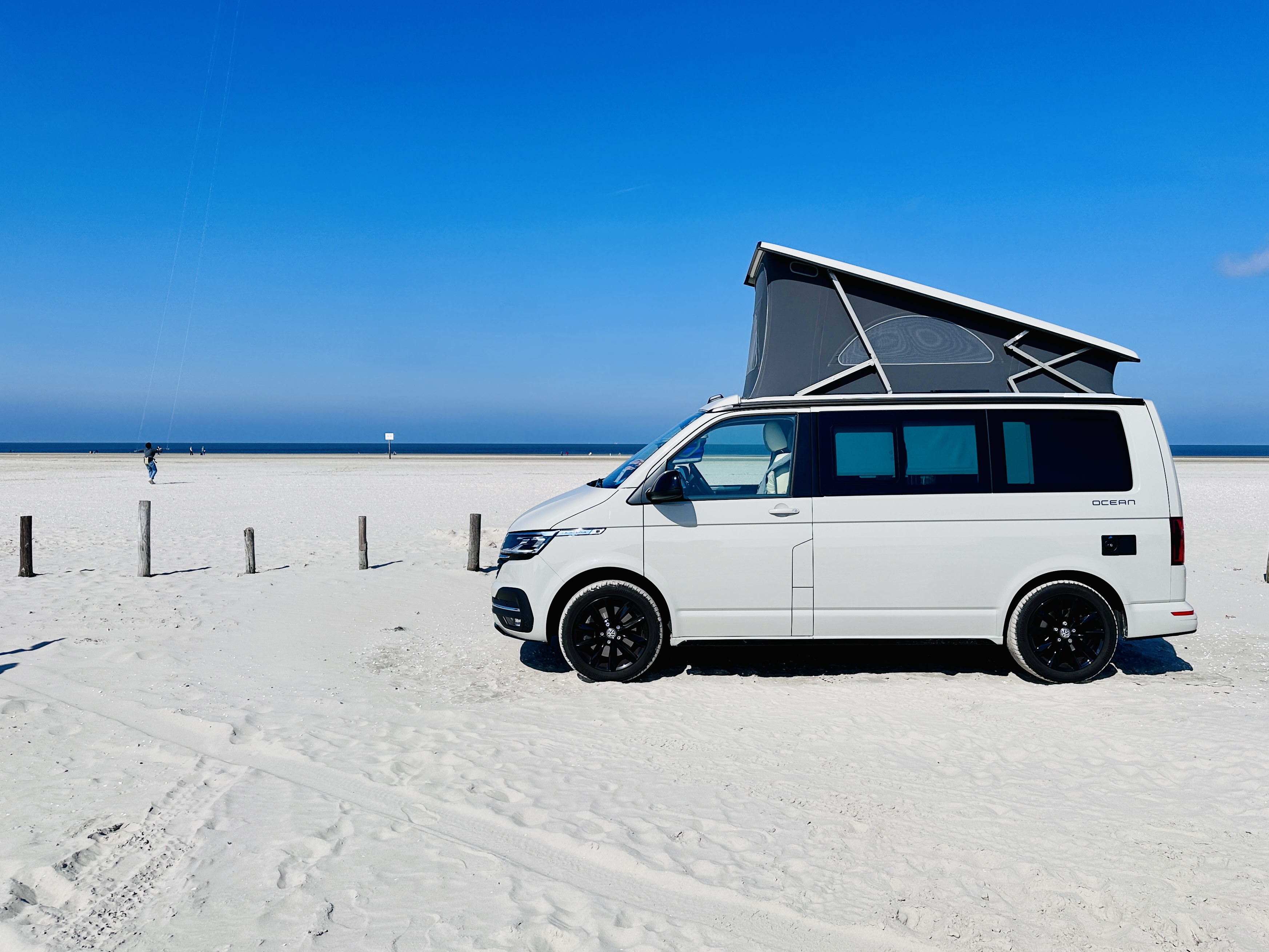 VW T6.1 California Ocean 2.0 L 204 PS TDI 7-Gang DSG