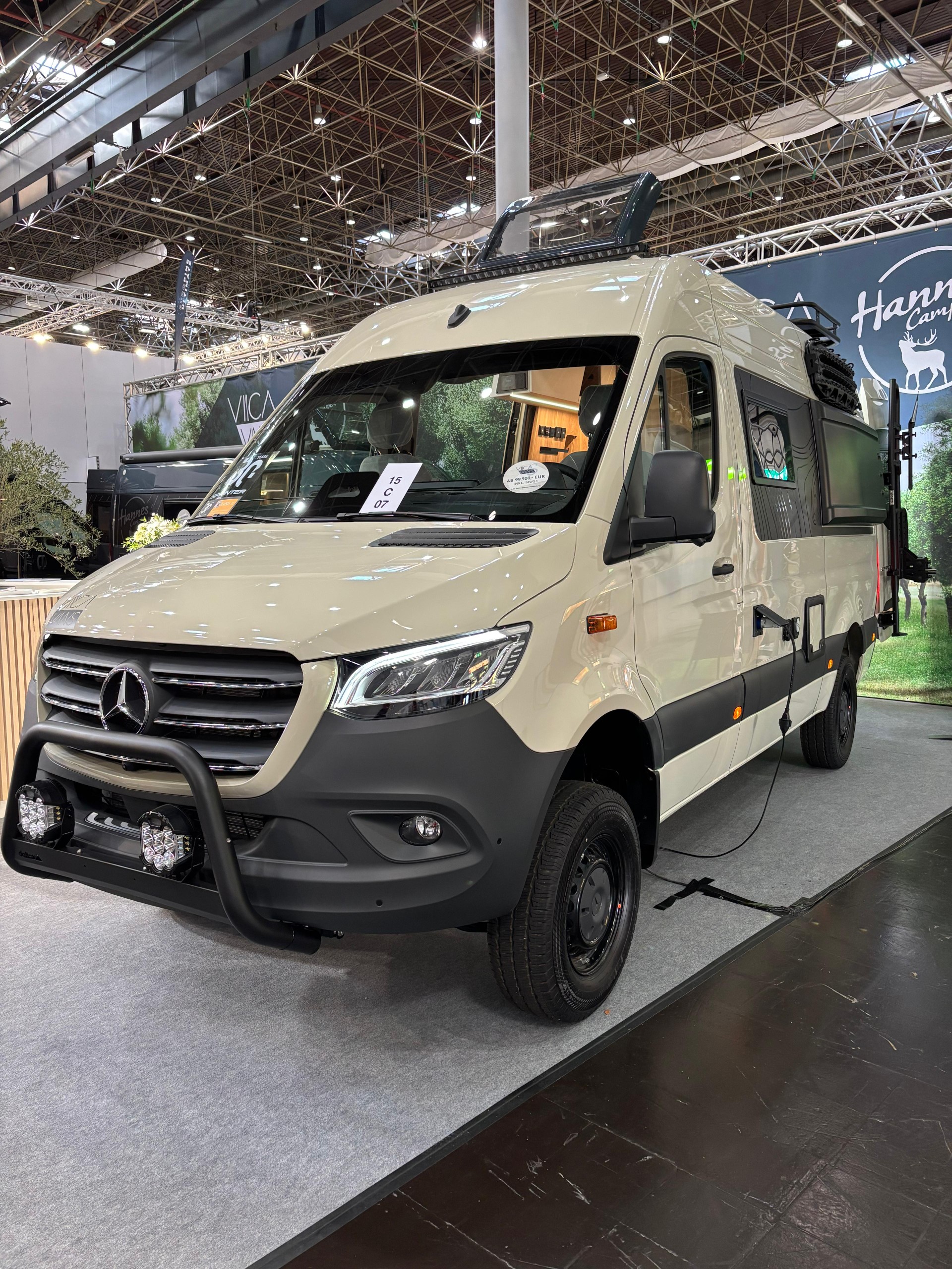VIICA 60 S 4x4 - NEU