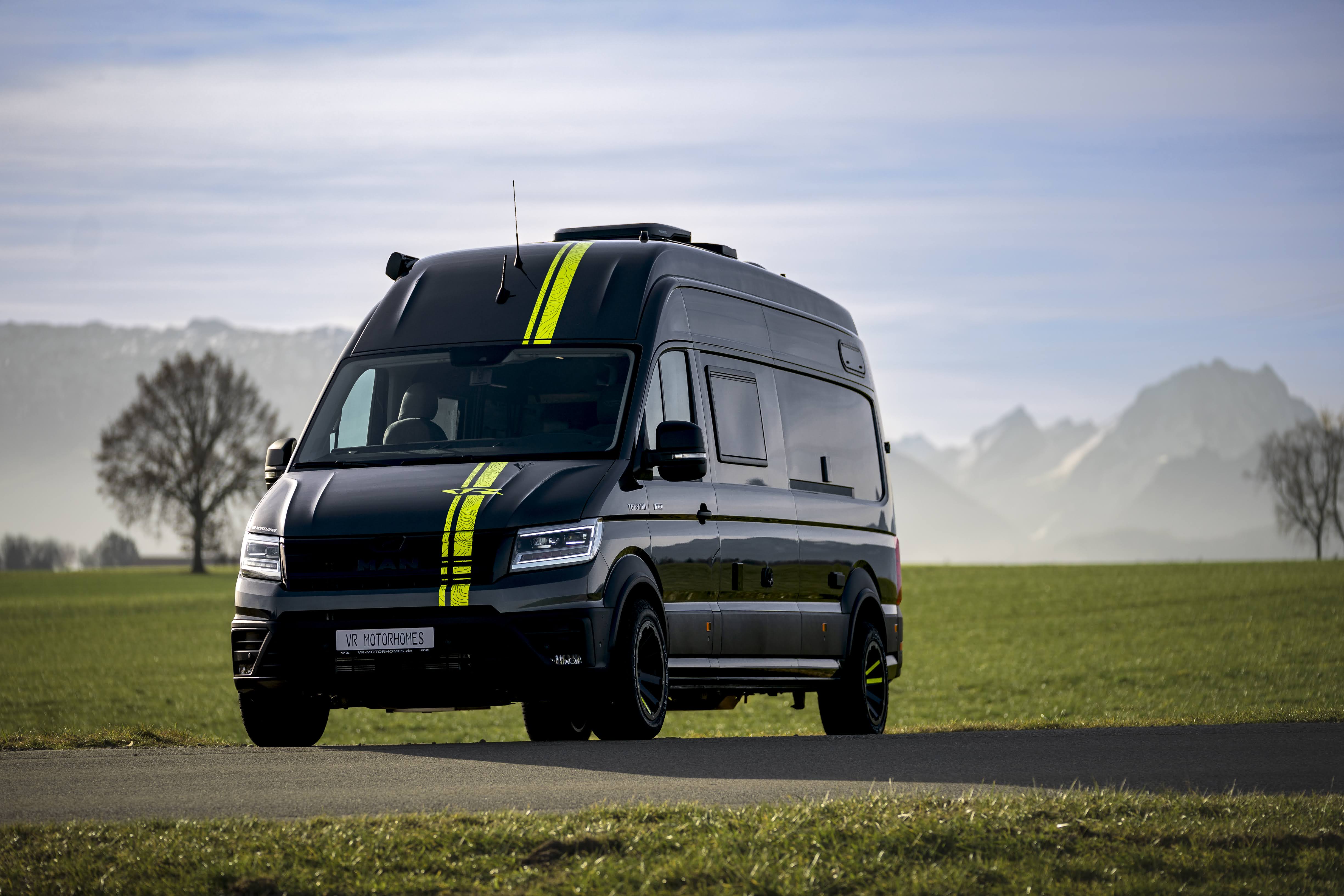 MAN TGE VR Vans Gmbh