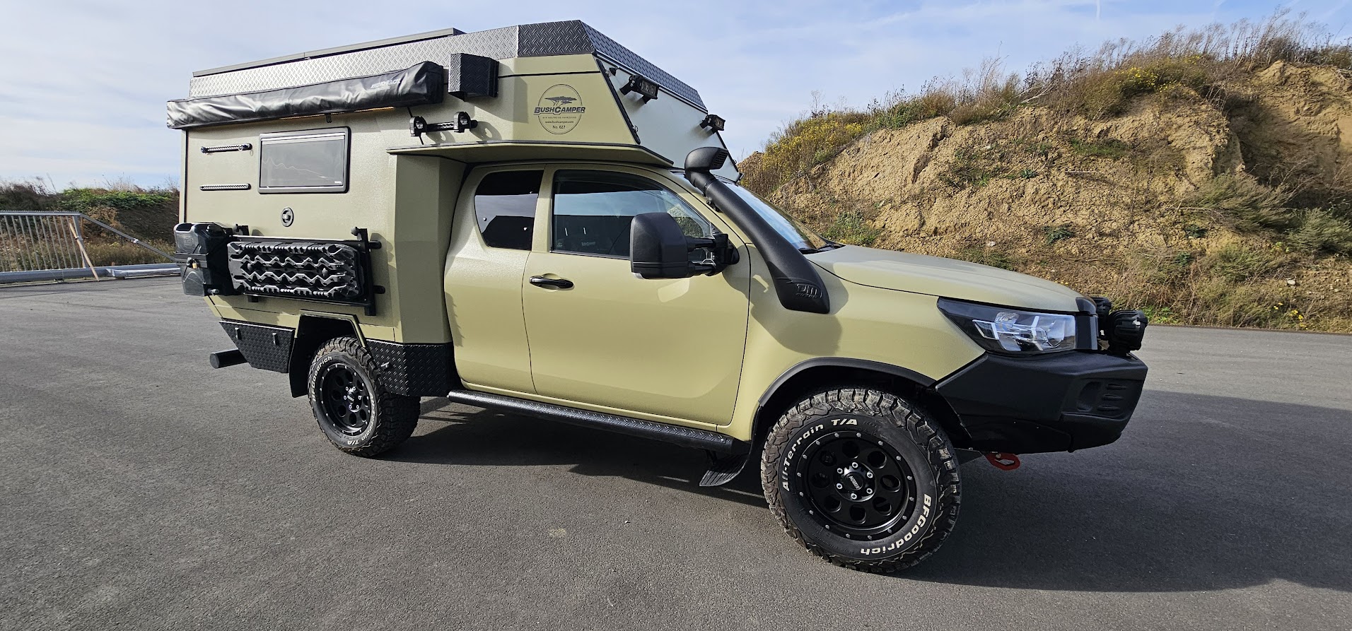 BushCamper 4x4