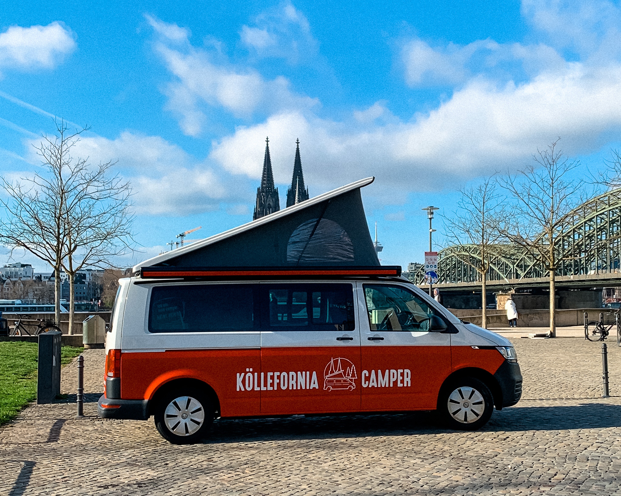 VW T6.1 Camper LR VANING-Ausbau