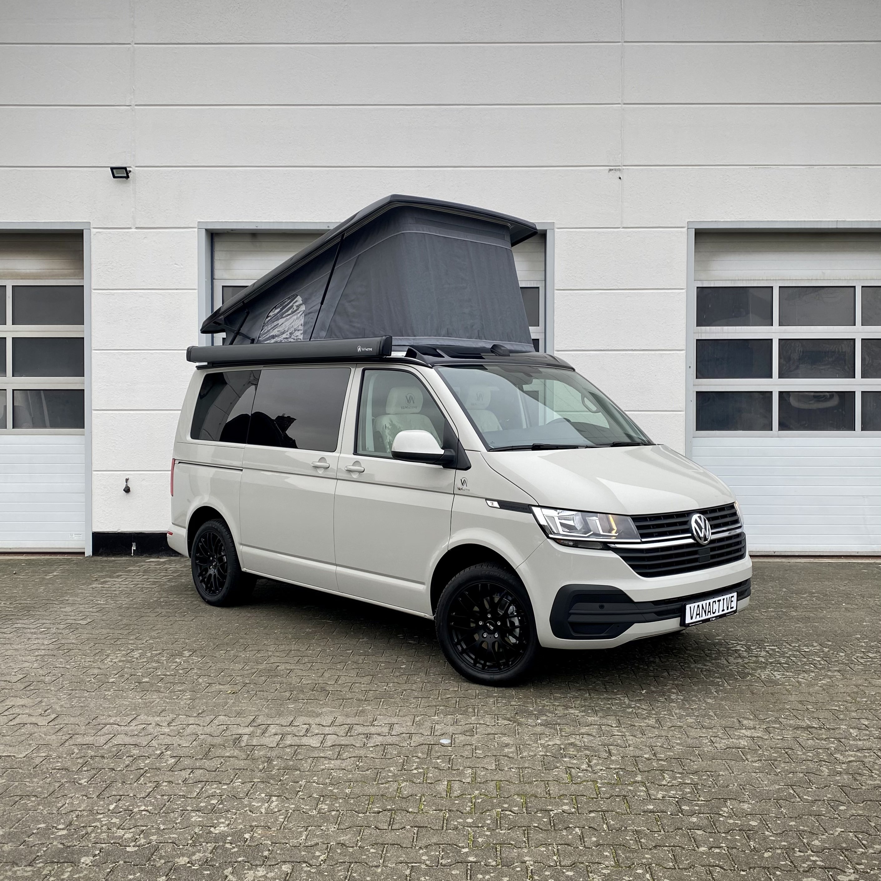 VW T6.1 mit VANactive Premiumausbau VA102
