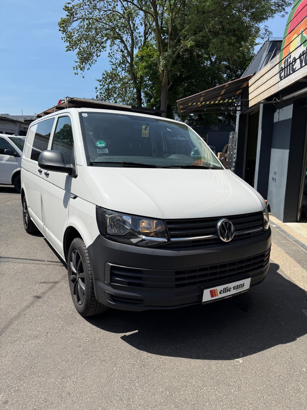 ELLIE VANS VW T6 2.0TDI 150 PS - sofort verfügbar! viele Extras!