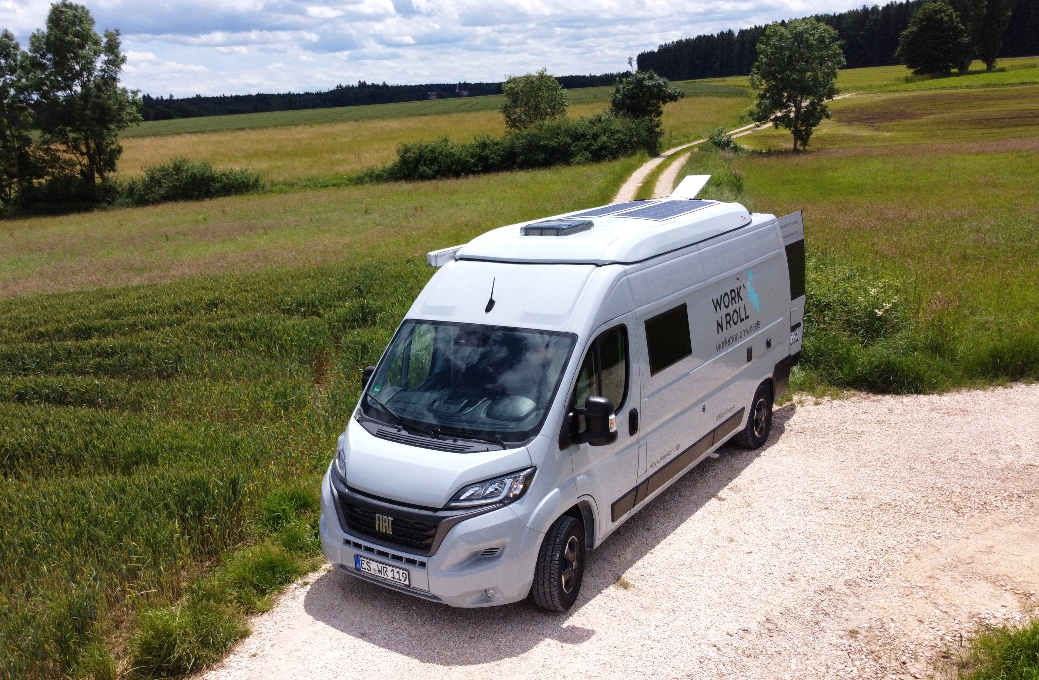 Office-Camper