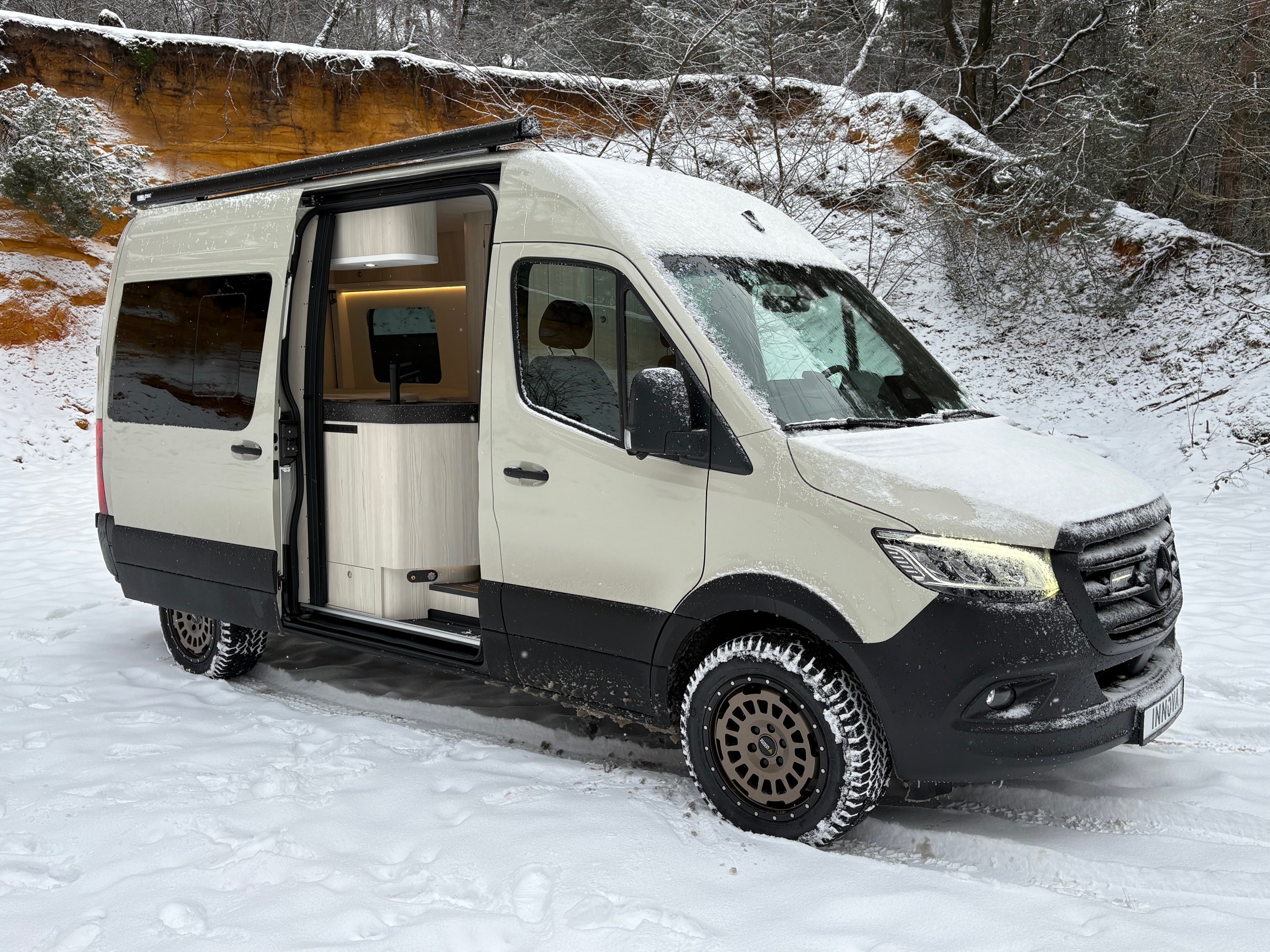 Innova Roadtrip 595L Beach New 2026