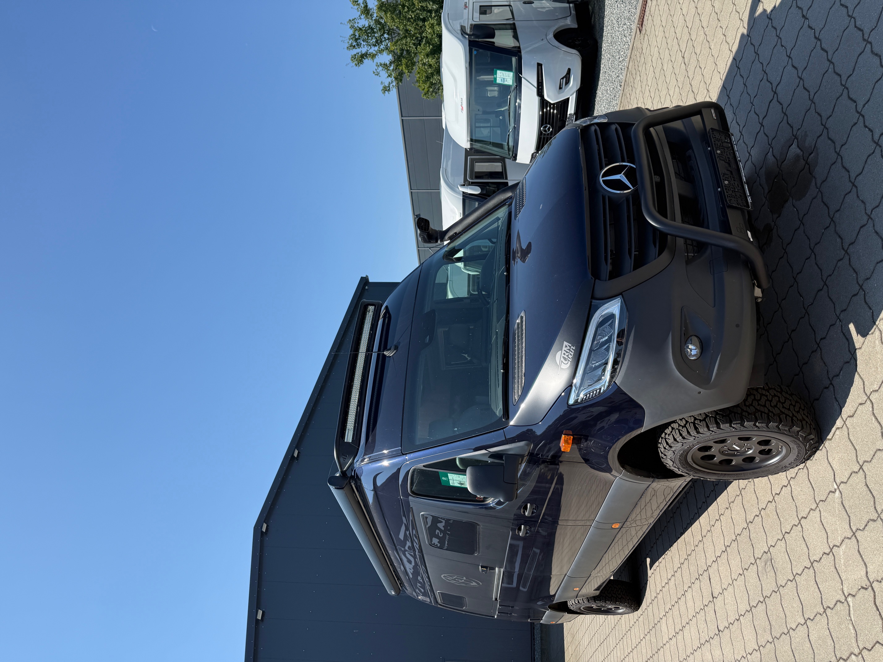 TRM-Van 4x4 L3 H2