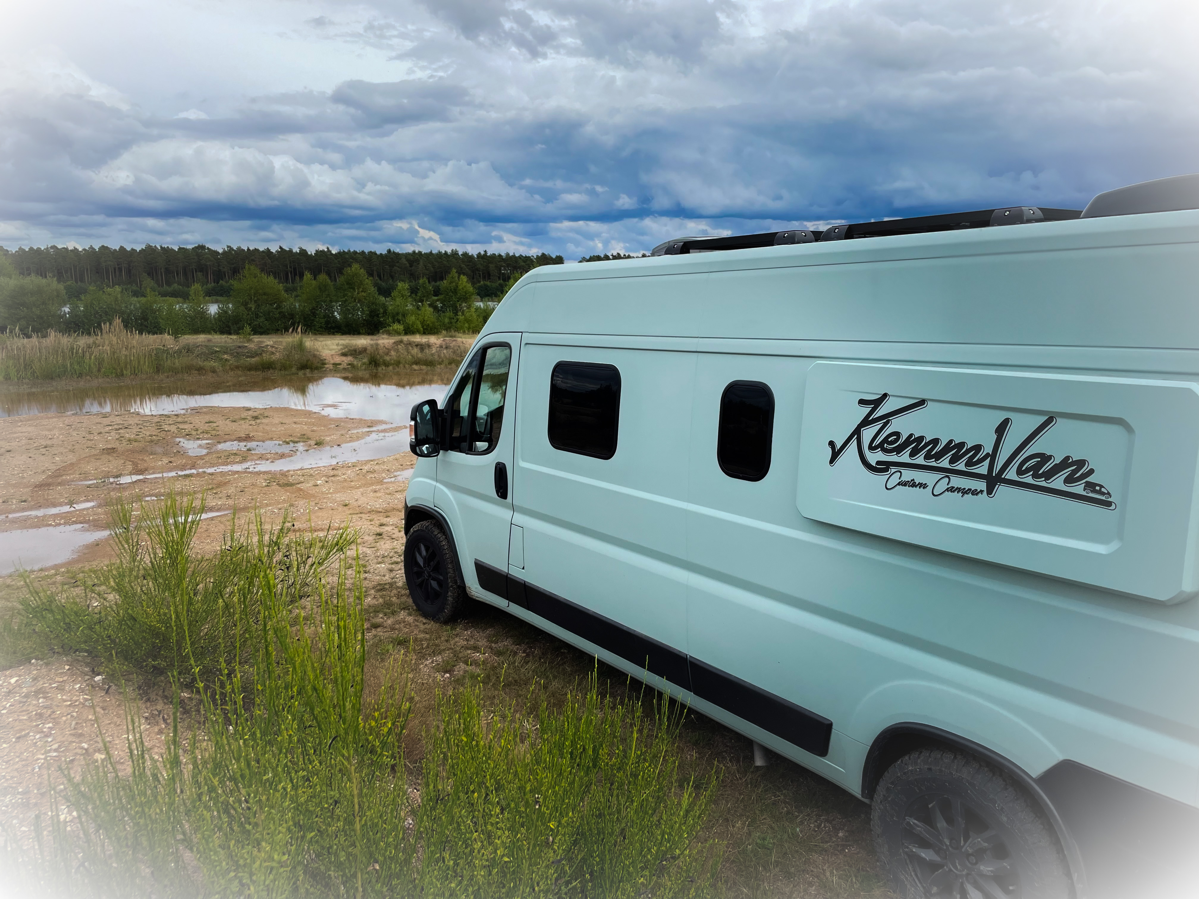 KlemmVan K1-mit aktuellen Upgrade-