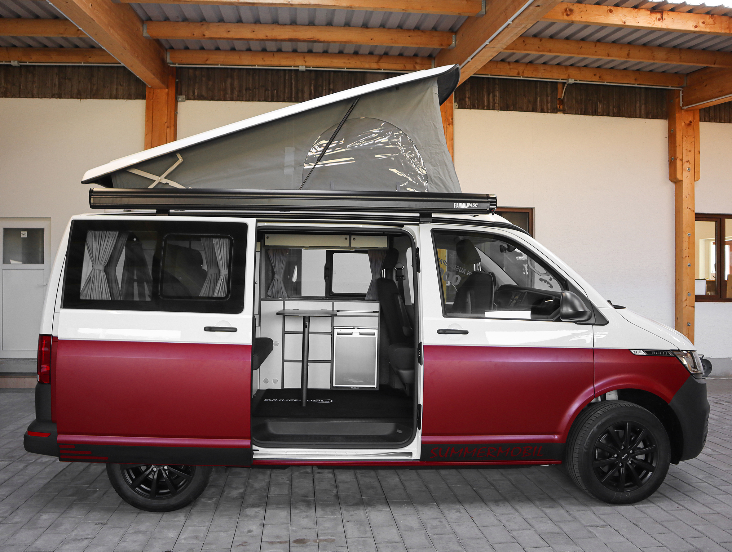 Summermobil Edition Neufahrzeug *ohne Zulassung*