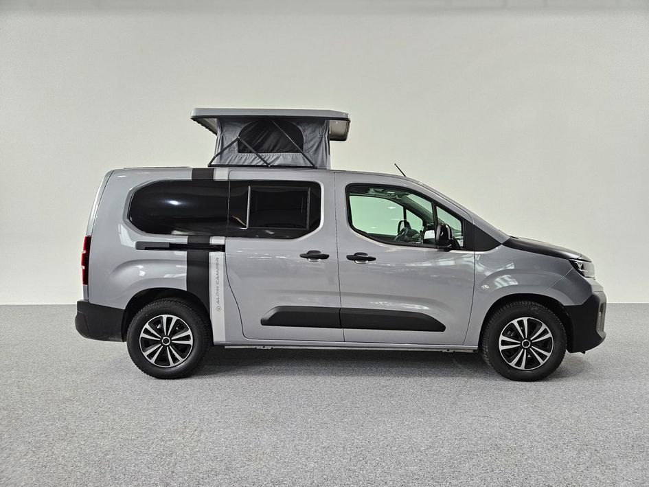 Peugeot Partner Alpincamper "Minicamper"