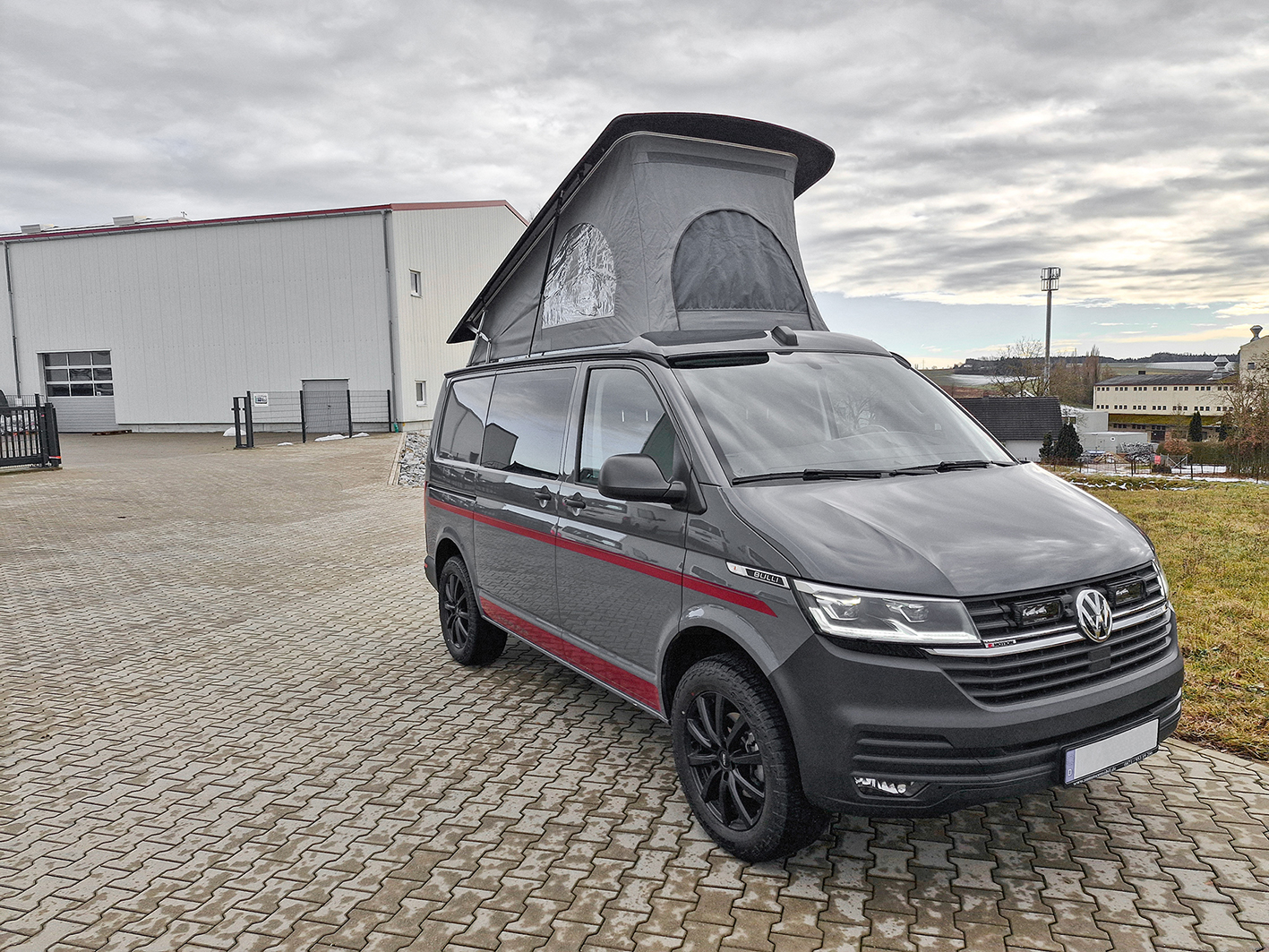 Summermobil 4 Motion DSG Offlimts