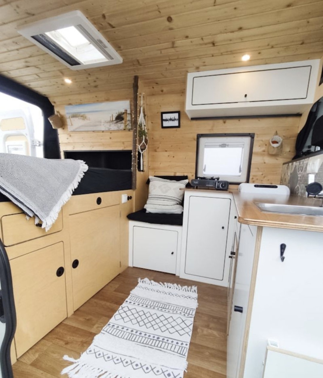 Fiat Ducato 2021, autark, 160PS