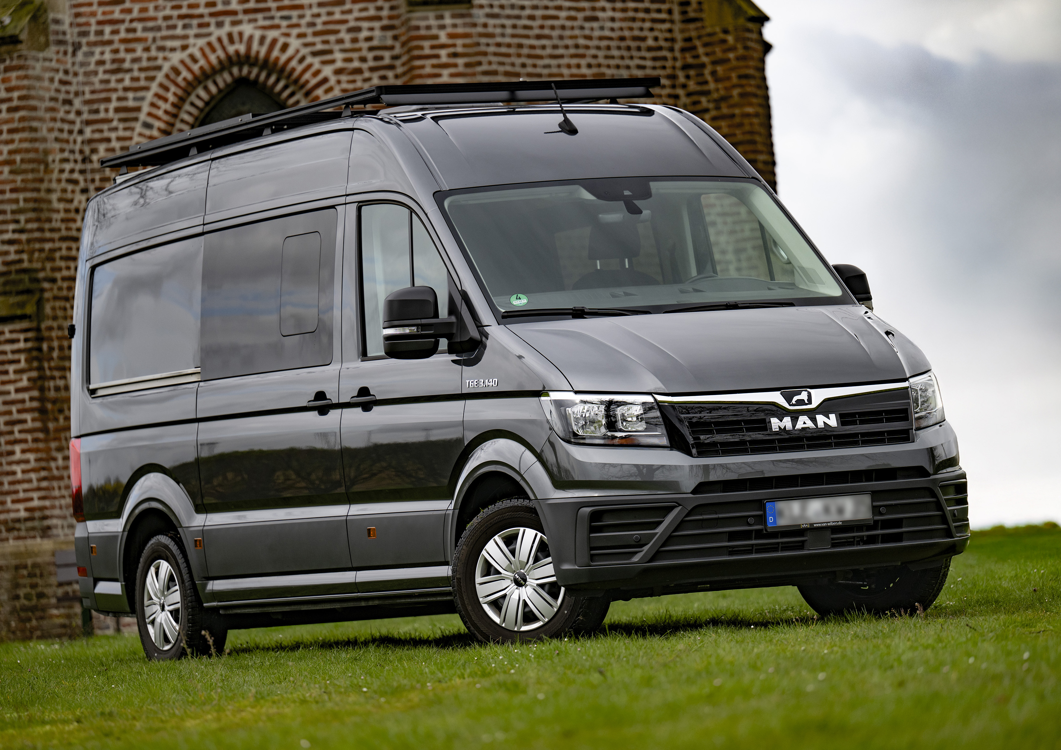 MAN TGE Camper - Van Wilbers Ausbau