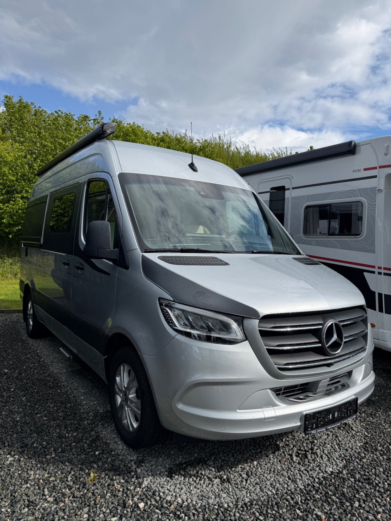 TRM-VAN 6m Gasfrei