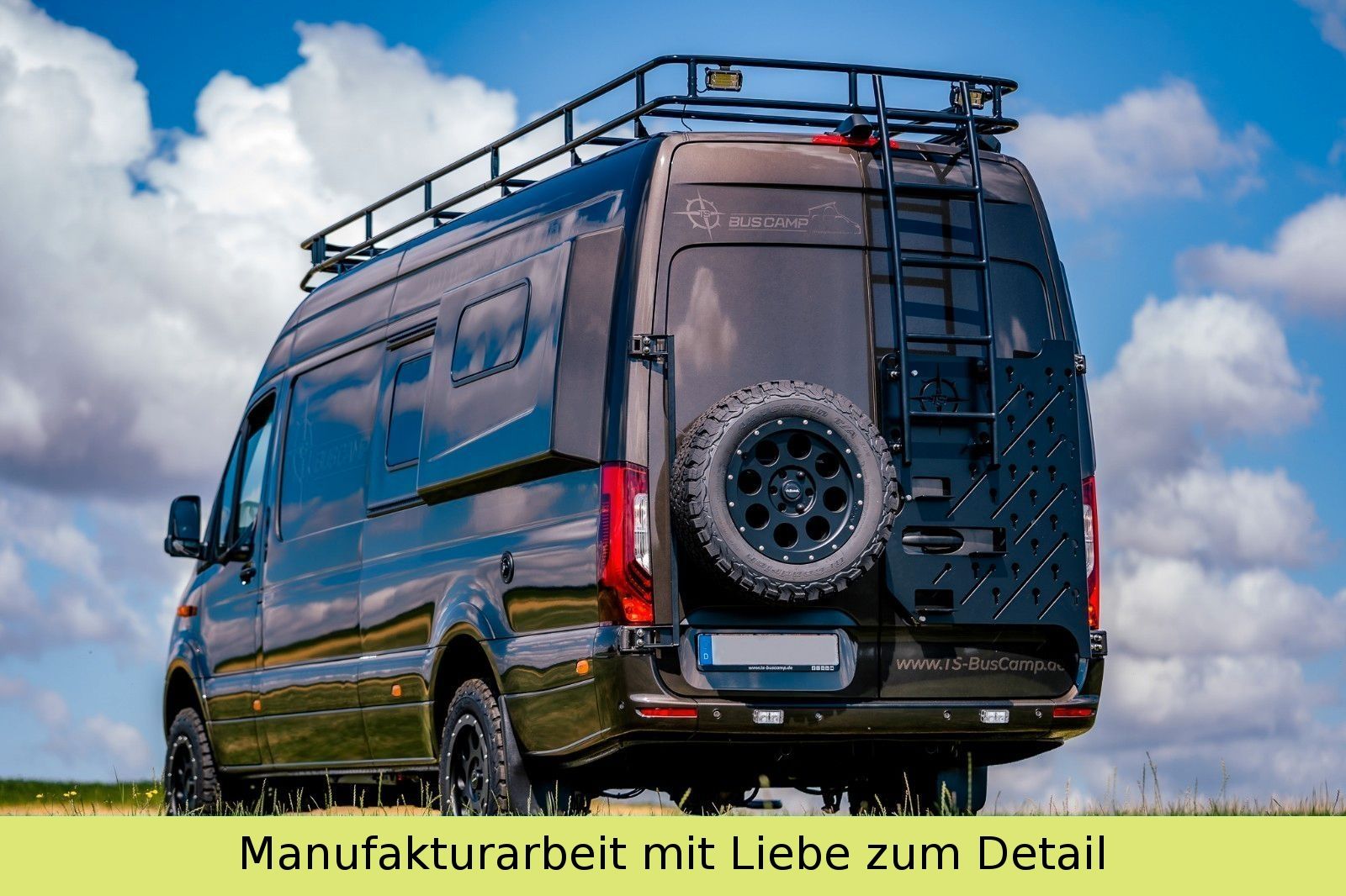 MB Sprinter 419 CDI TS BusCamp Allrad