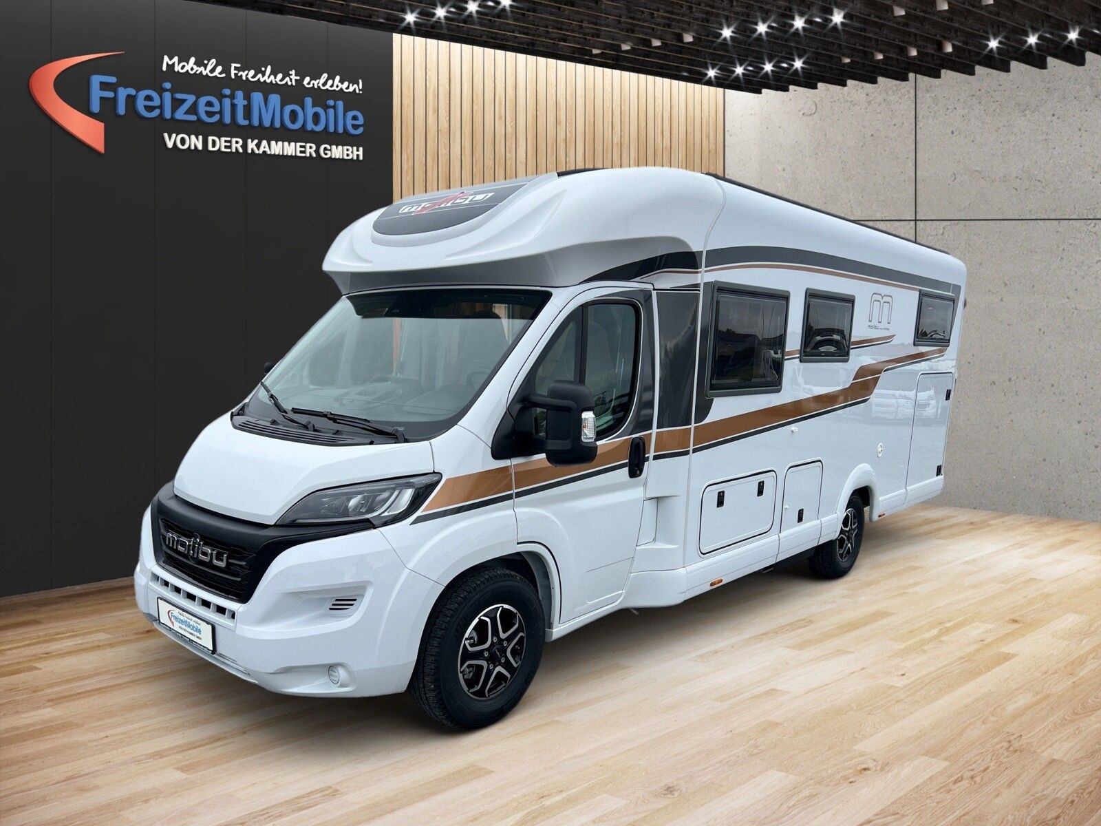 Malibu T 2023 Ducato 180PS Automatik