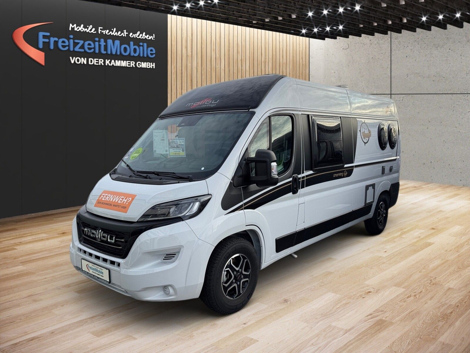 Malibu Ducato 2023 180PS Automatik