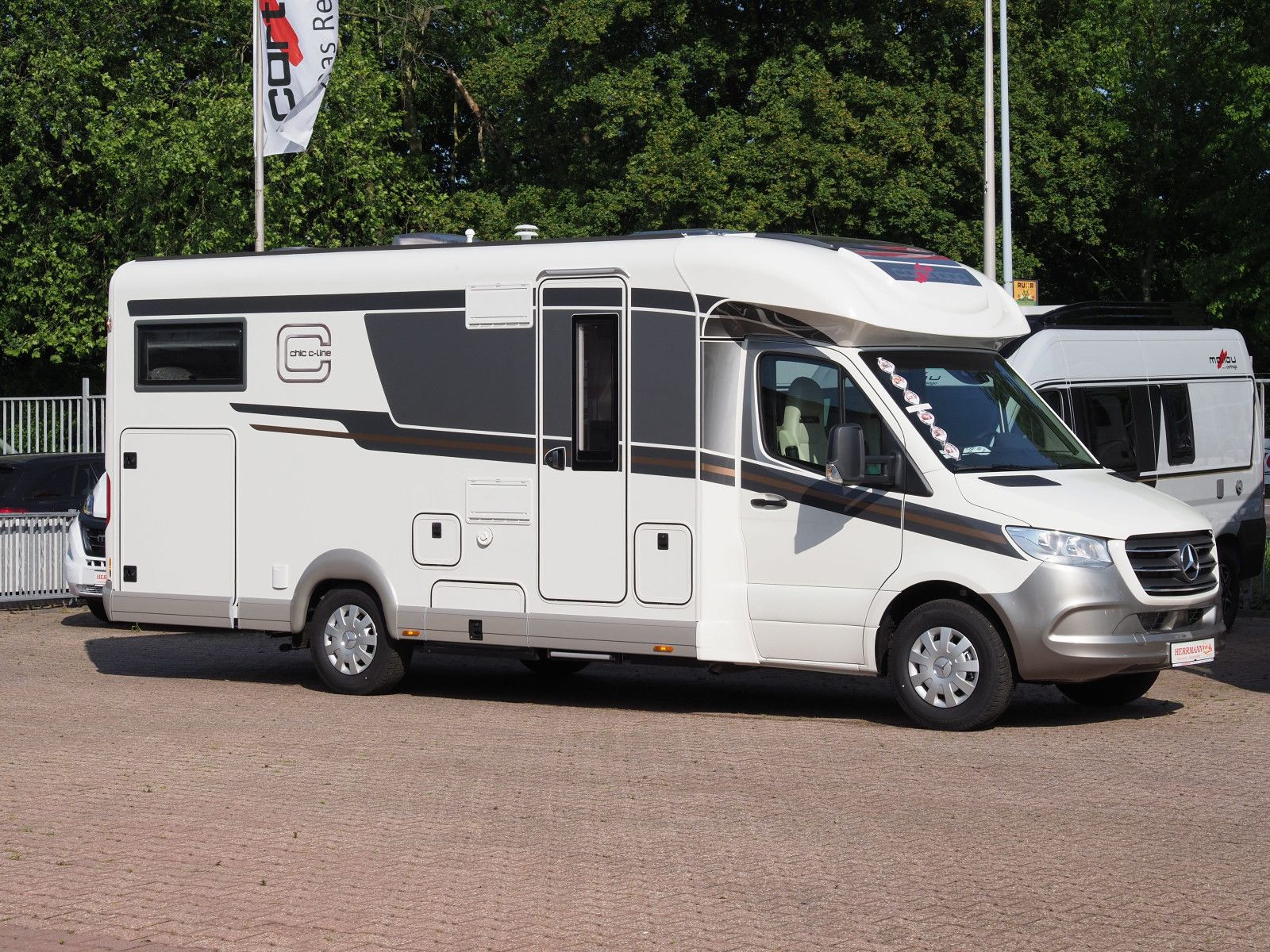 Carthago MB 417 CDI 2023/24 Lux