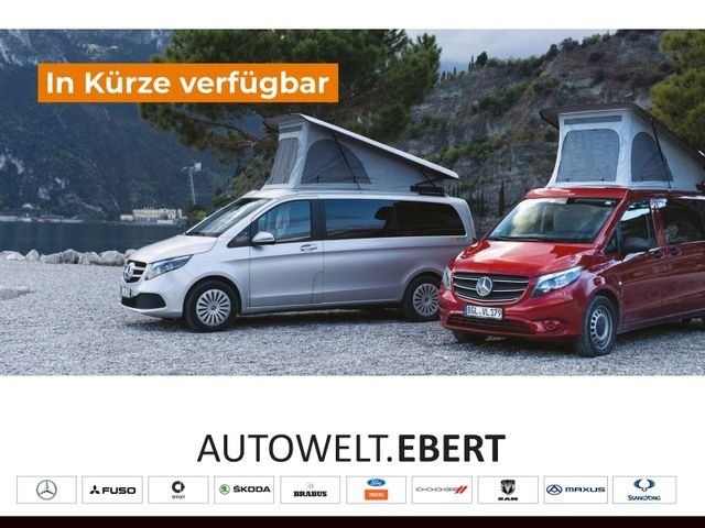 Mercedes-Benz Camper Basisfahrzeug
