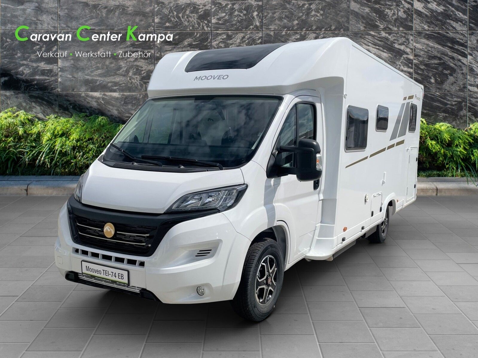 MOOVEO Ducato 2023 180PS Automatik