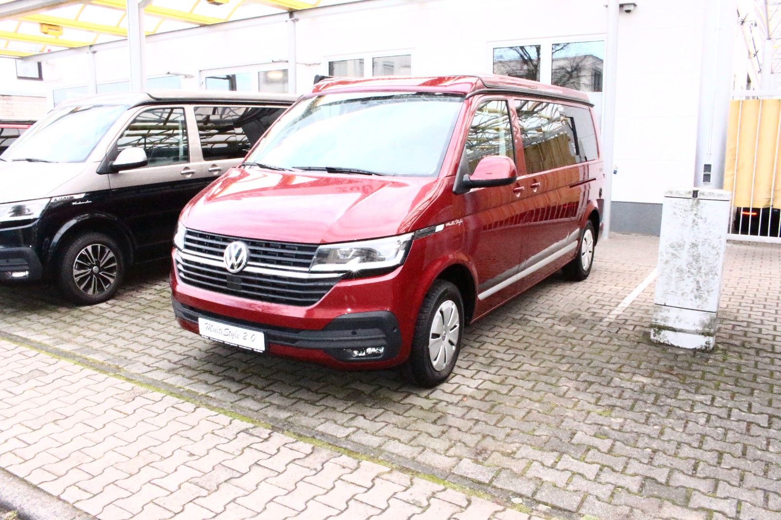 REIMO MultiStyle VW T6.1 lR Automatik