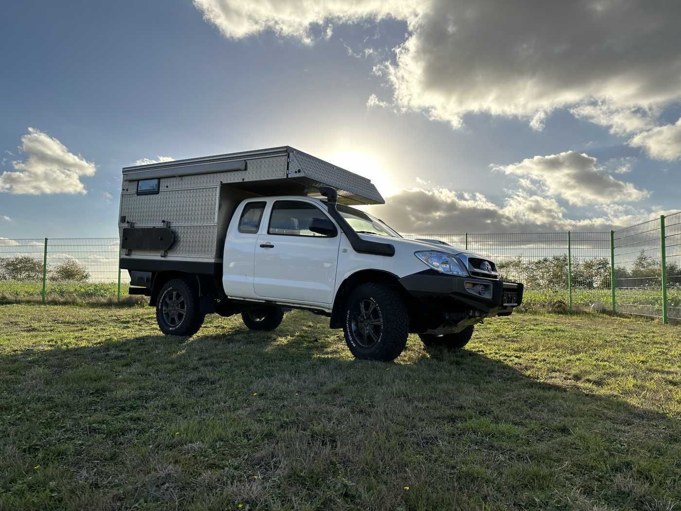 Nestle/EXKAB Offroad-Camper