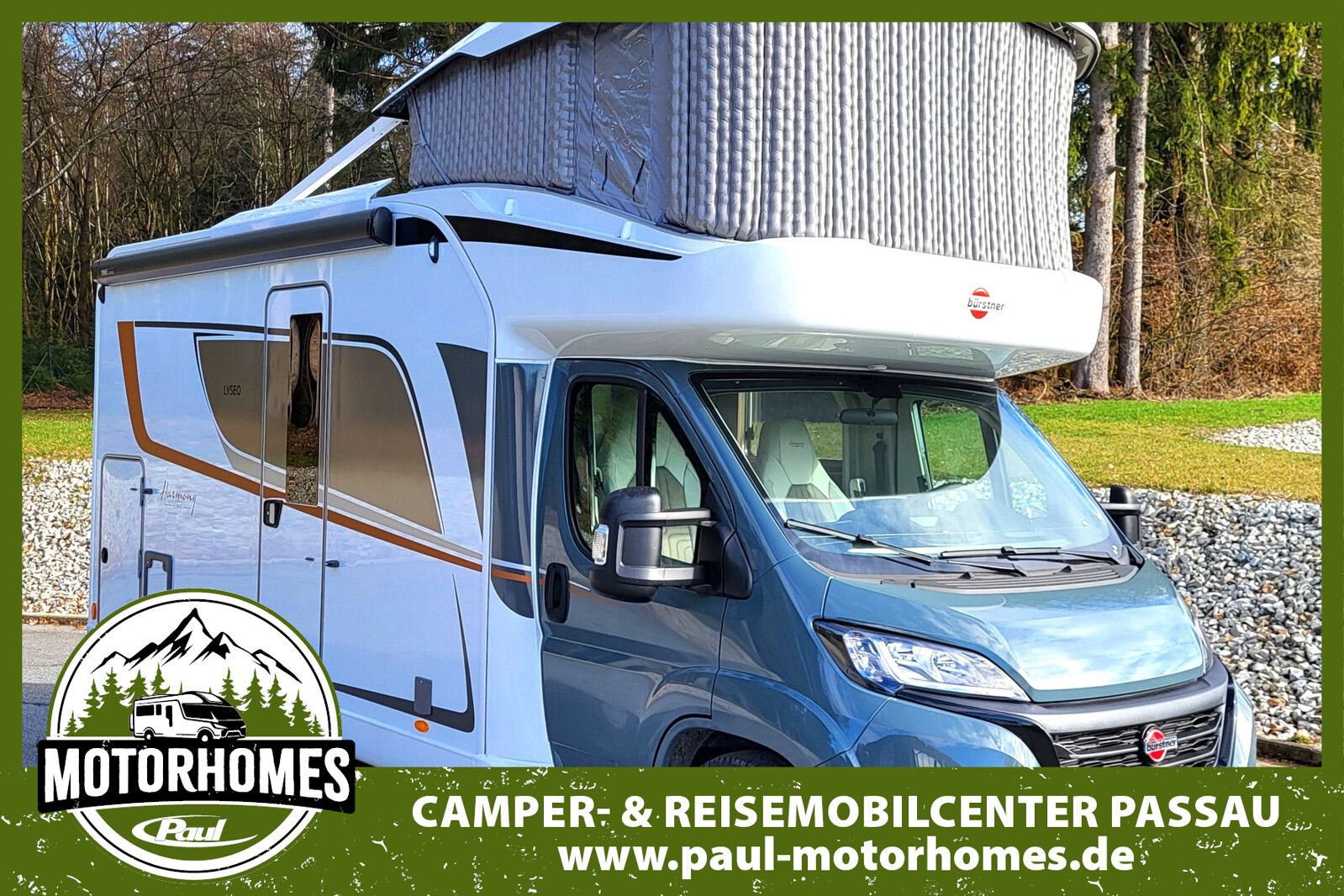 Bürstner Gallery 689 MJ 2024