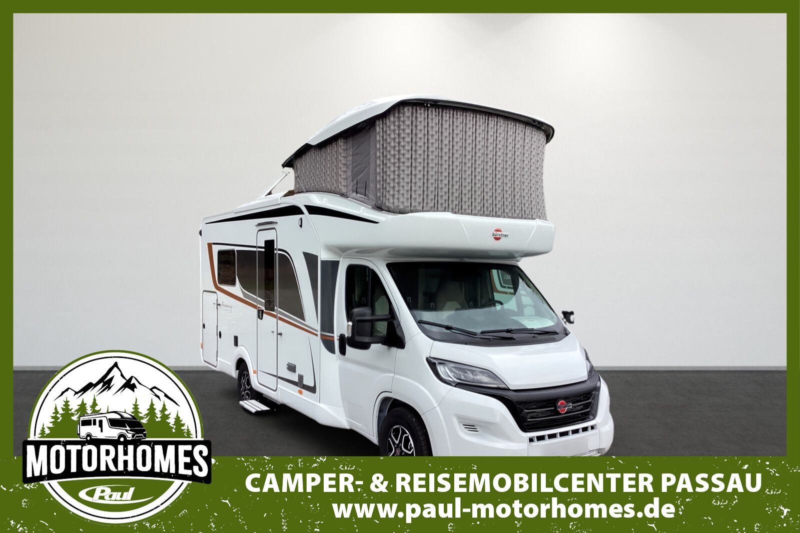 Bürstner Gallery 649 HL 2024