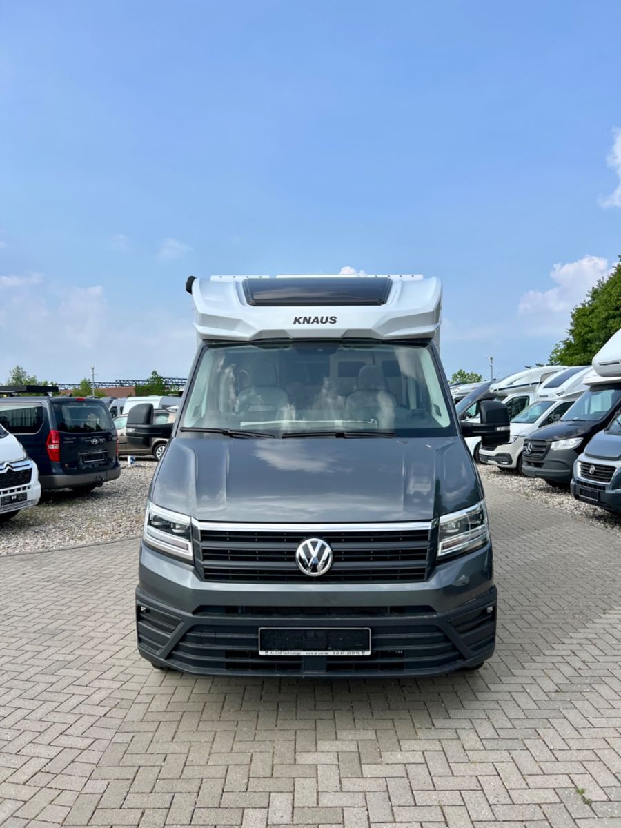 Knaus Van TI Plus 650 MEG VW Crafter