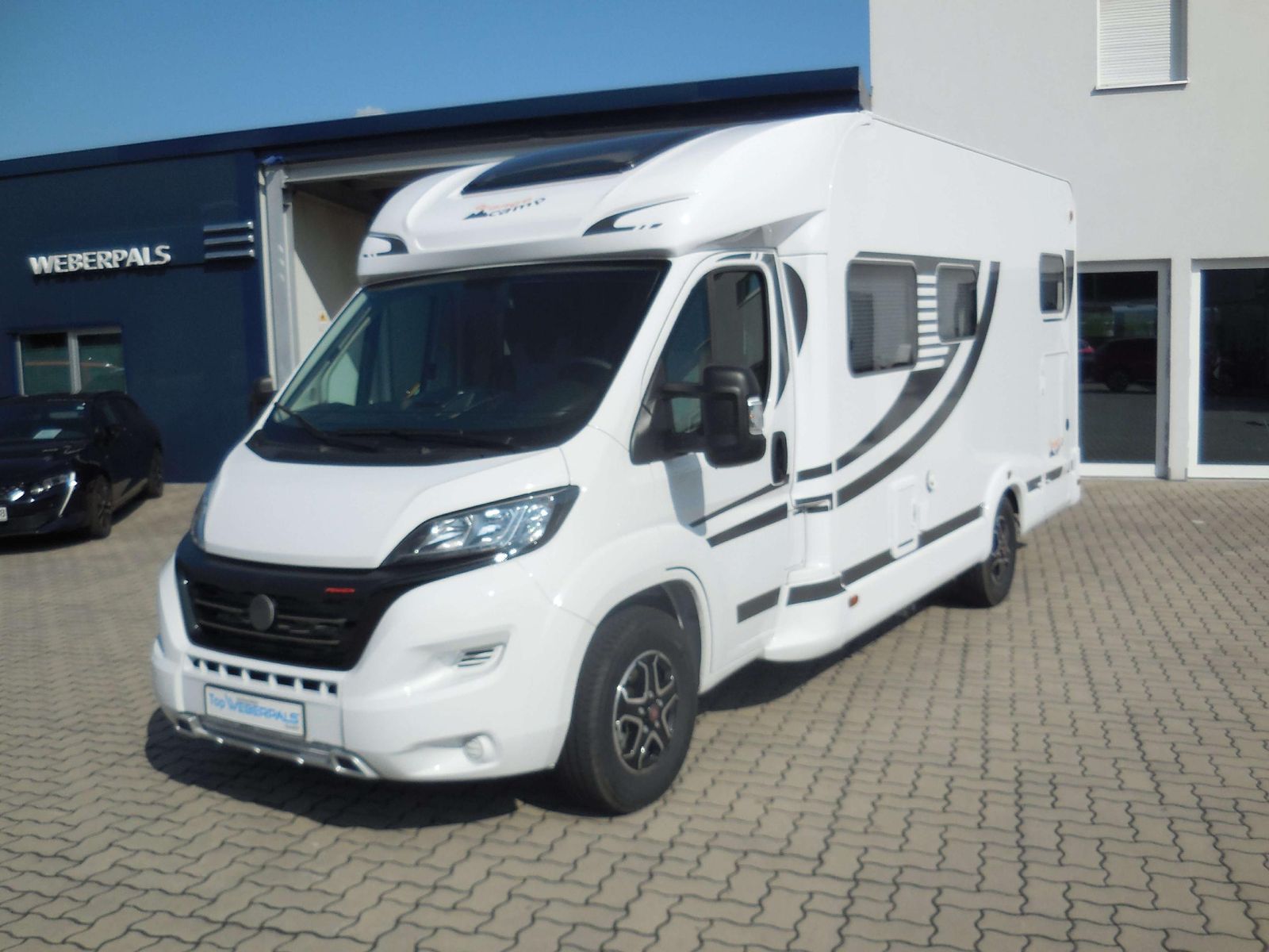 ORANGECAMP T 690 Fiat 160 PS