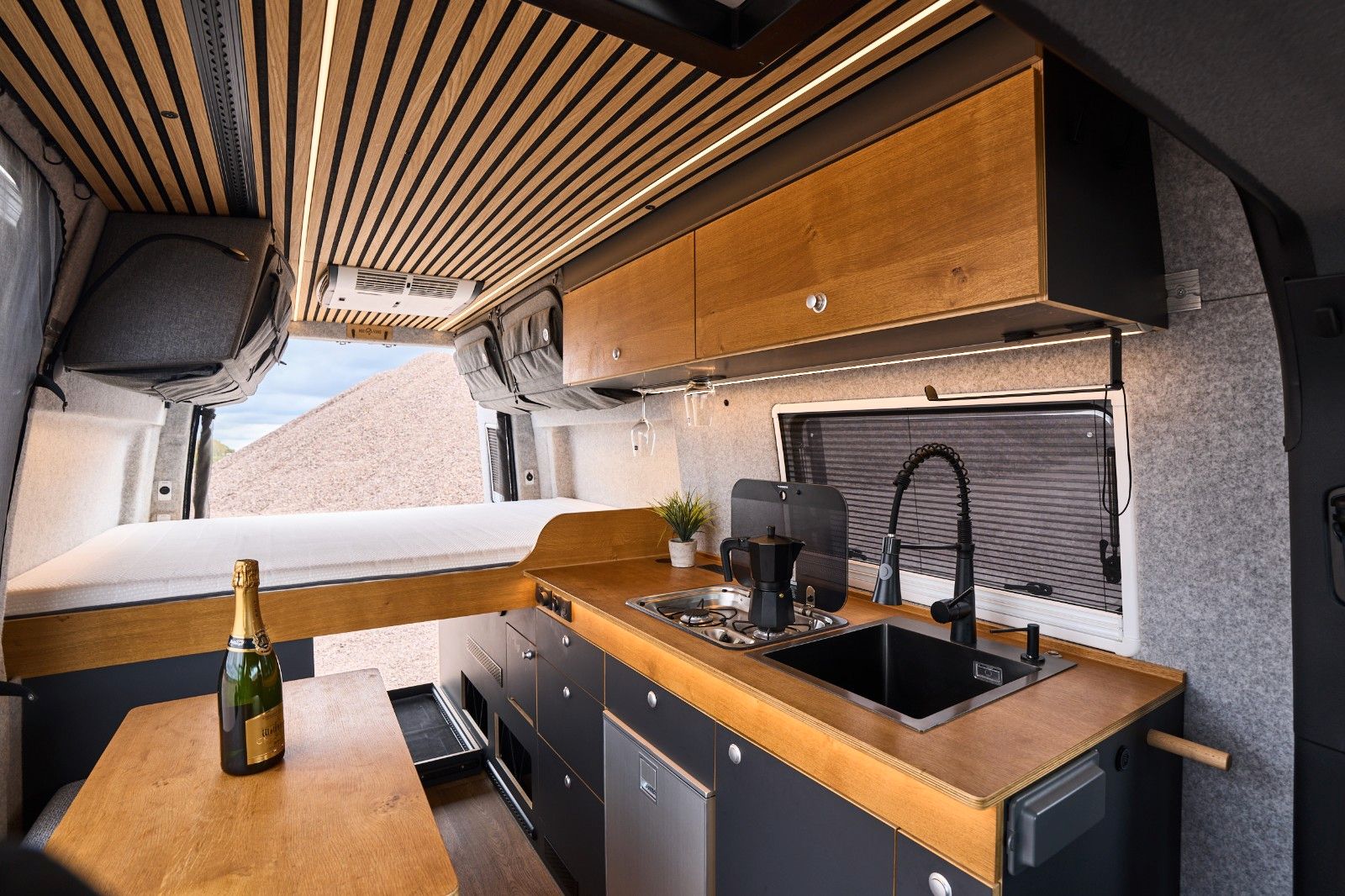 MB Sprinter VEO Grand Escape 4x4