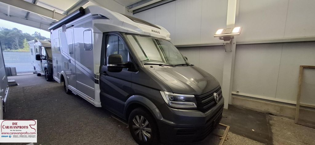 KNAUS Van Ti Plus 700 LF Platinum 2024