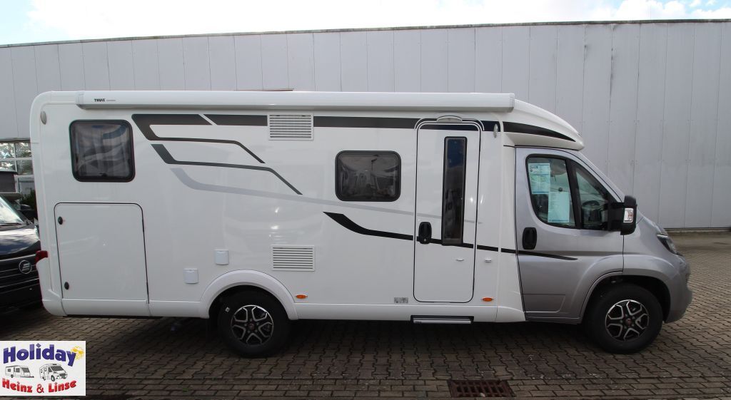 HYMER Exsis-t Pure FIAT Ducato