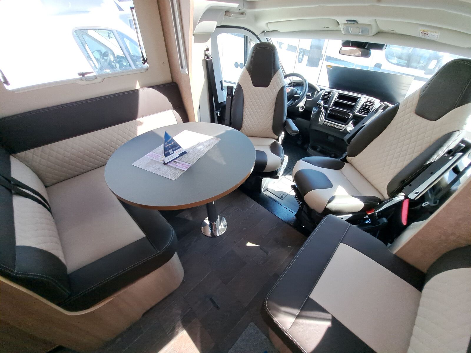 LAIKA Ducato TI 180PS Automatik