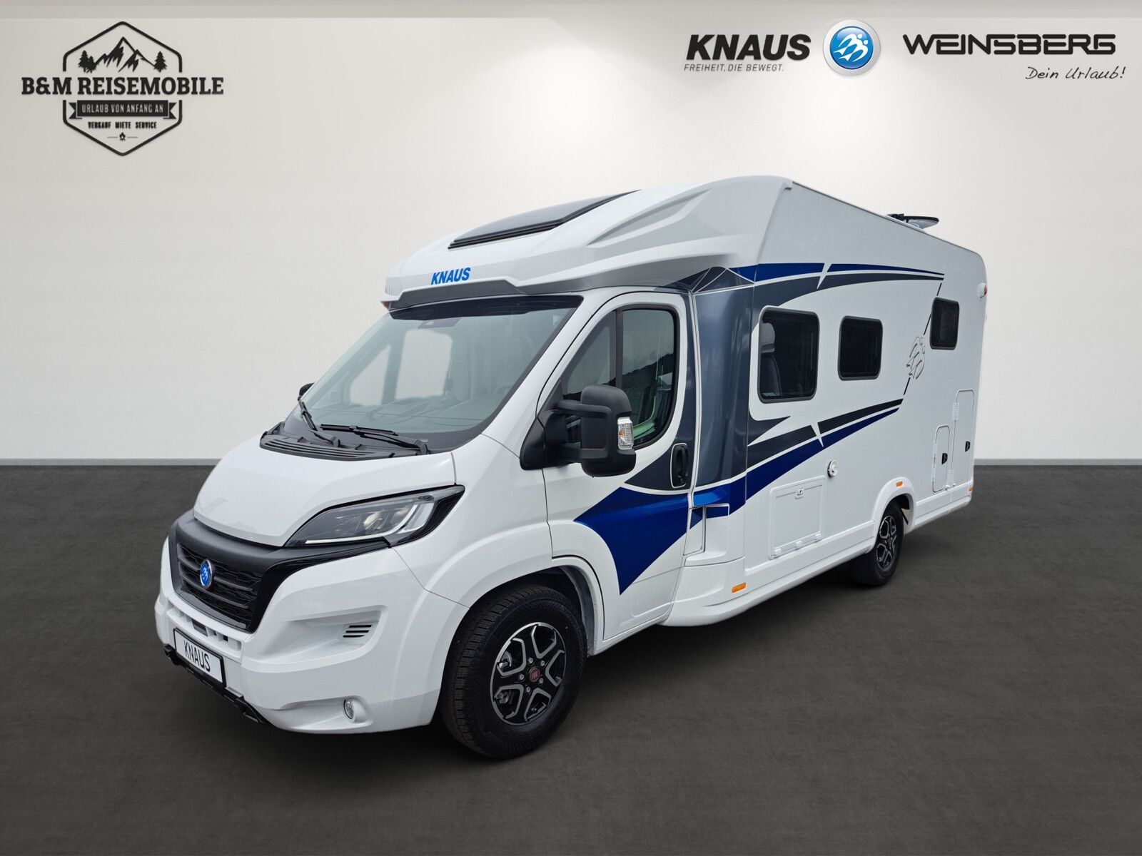 KNAUS L!VE WAVE 2024 Ducato 180 AT