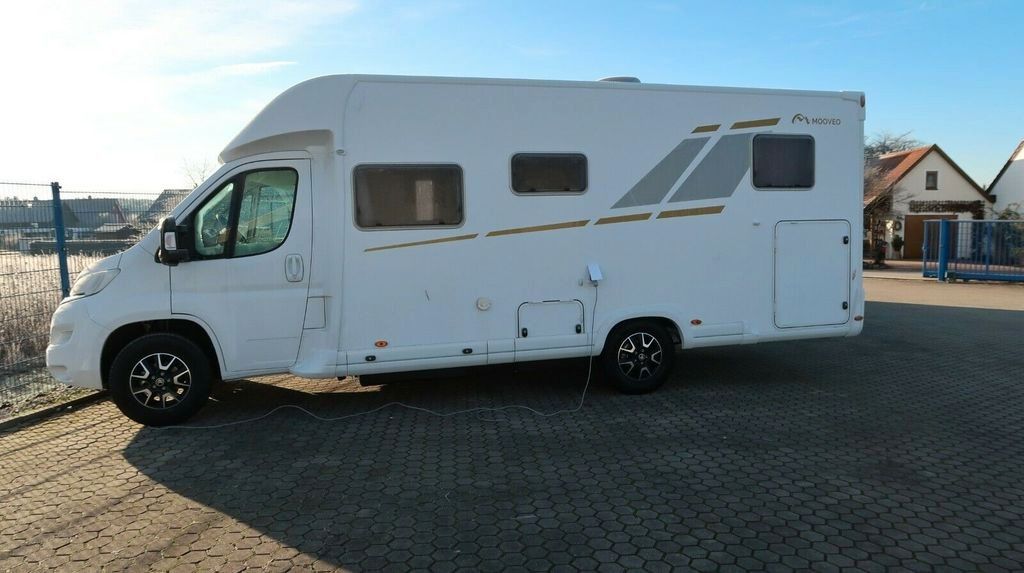 MOOVEO Kastenwagen 180PS Automatik