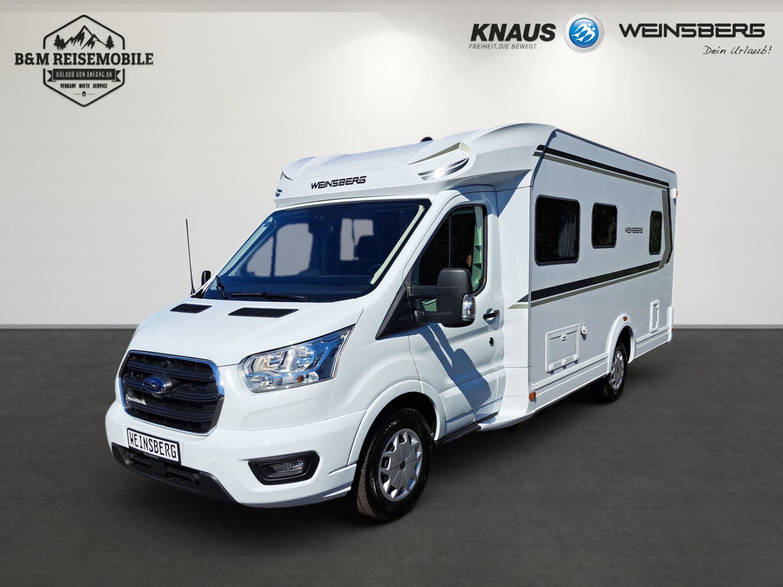 WEINSBERG Ford Transit 2024 Automatik