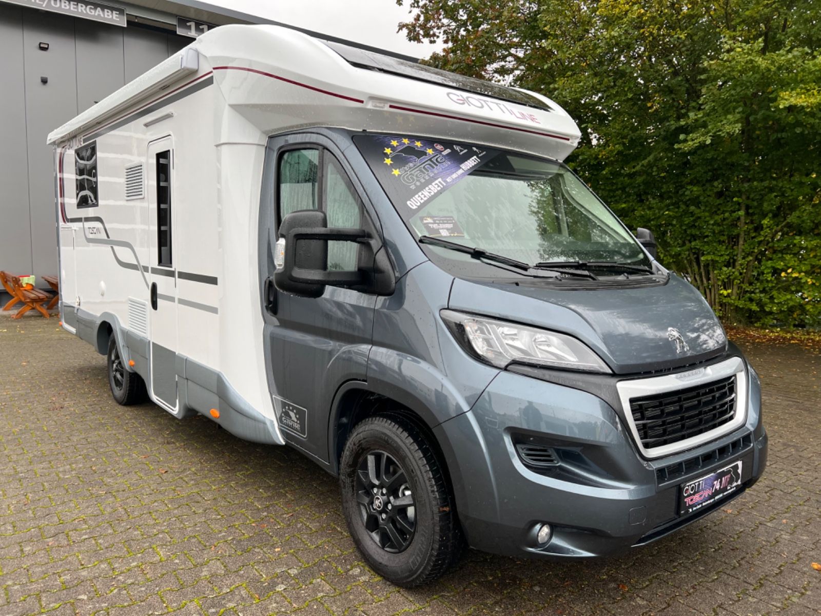 Giottiline Toscan 74GC Gante 2024