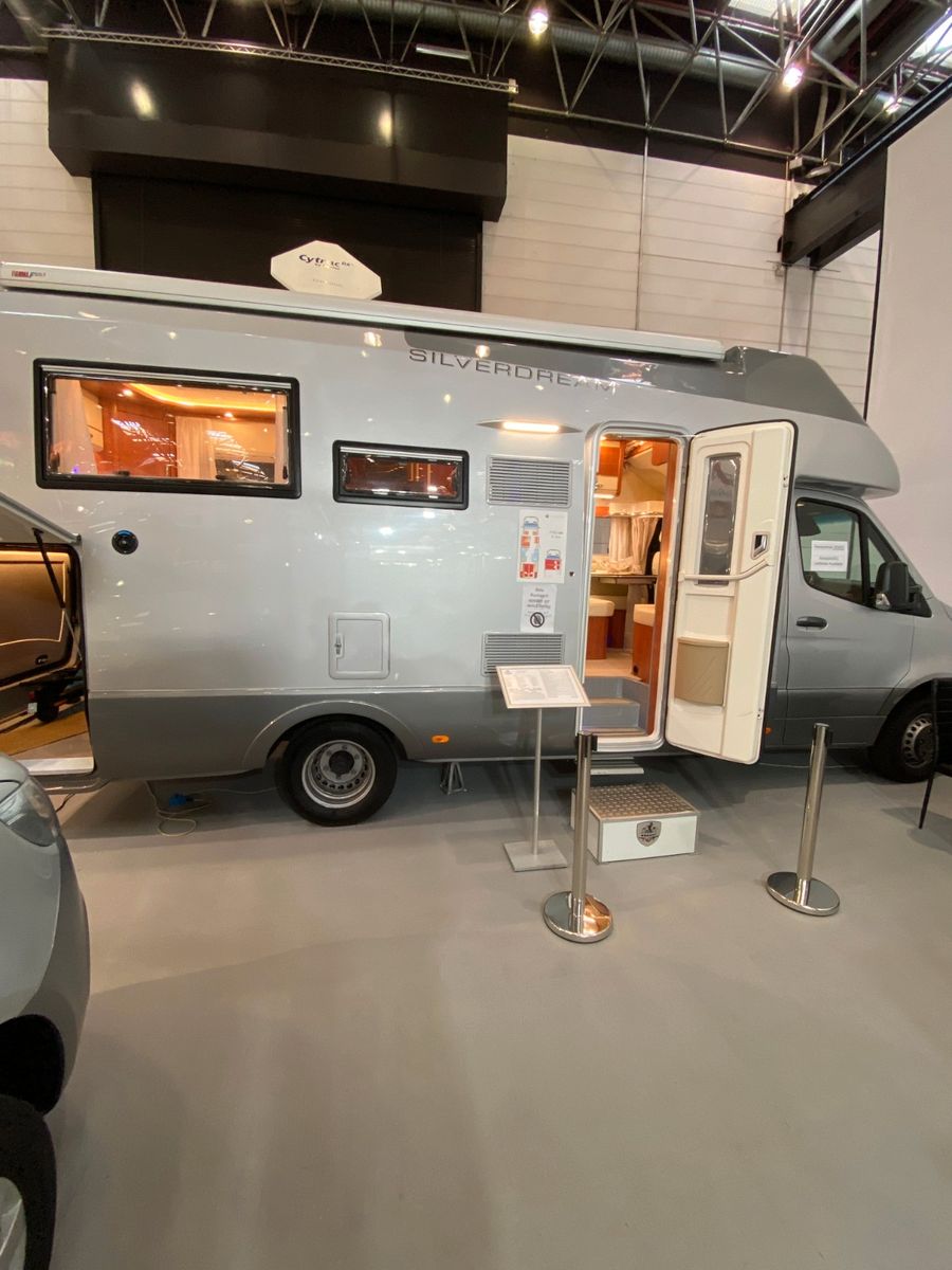 Wanner Silverdream S770 QB GFK