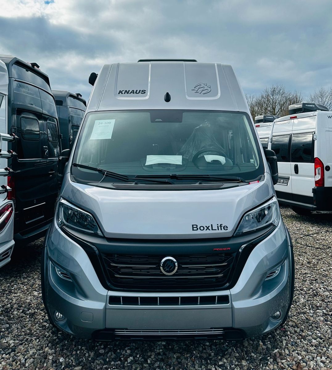 Knaus BoxLife 630 ME Automatik neu