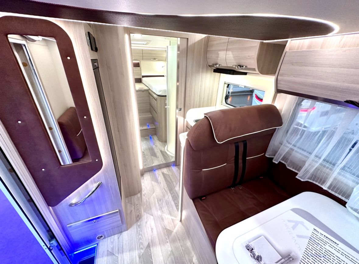 ILUSION MKX 740 La Marca Edition