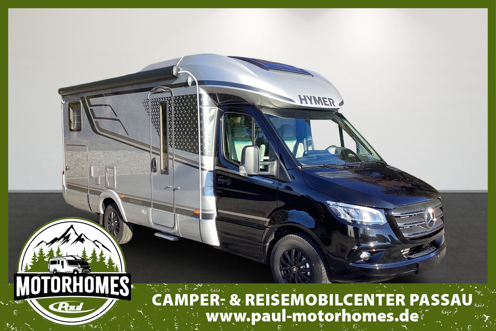 HYMER Sprinter 417 CDI Modell 2025