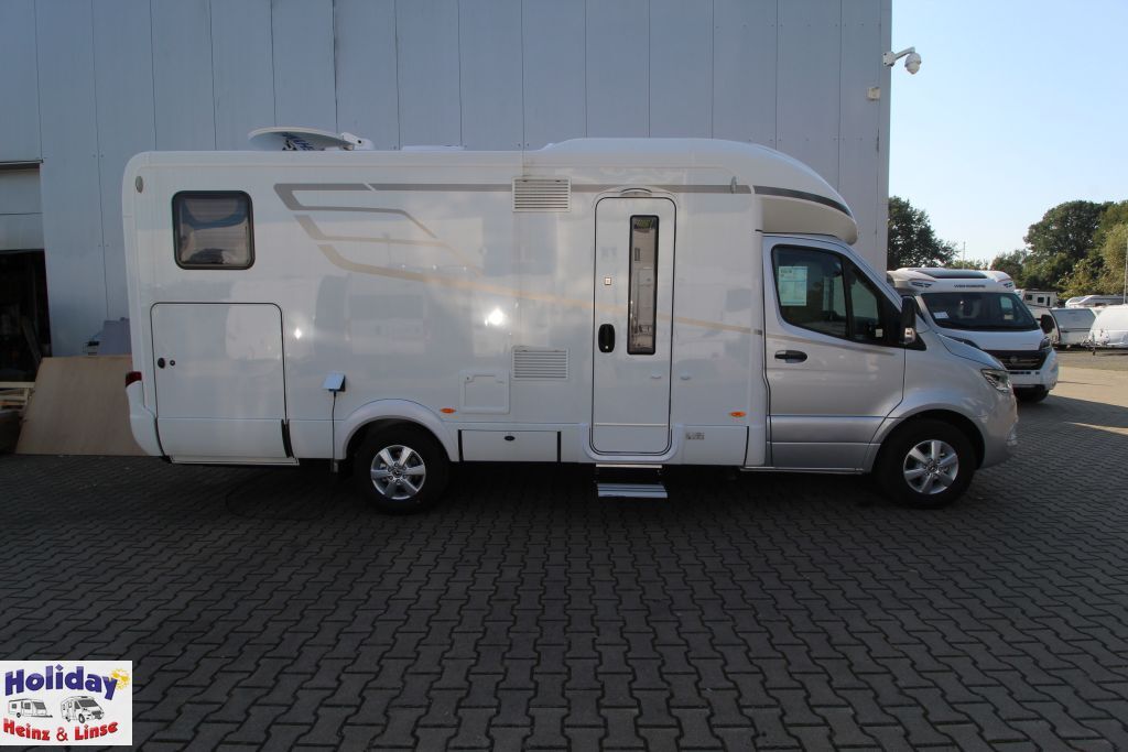 HYMER TI Mercedes Sprinter 417