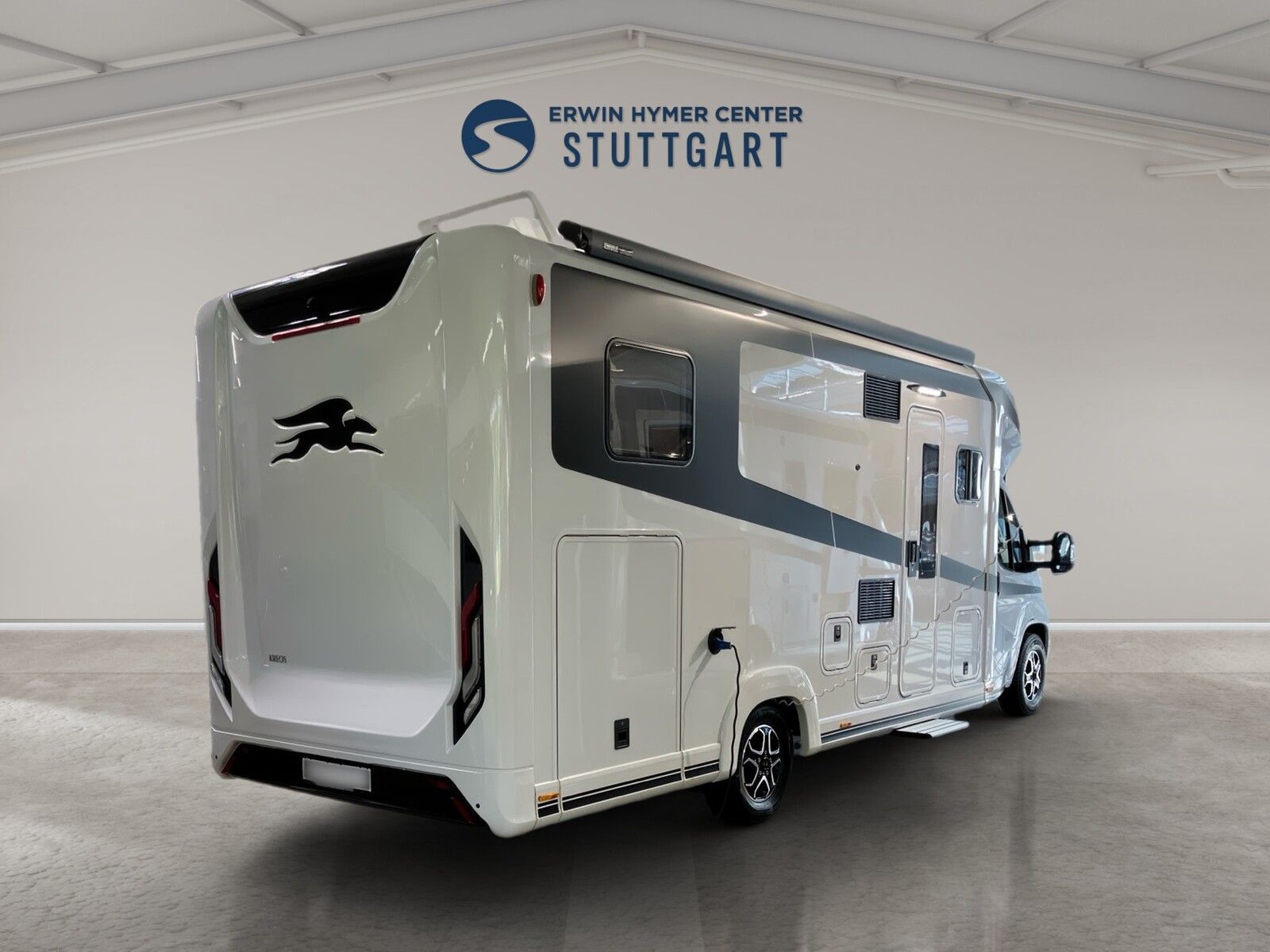 LAIKA Kreos Ducato 2.2 180PS Automatik